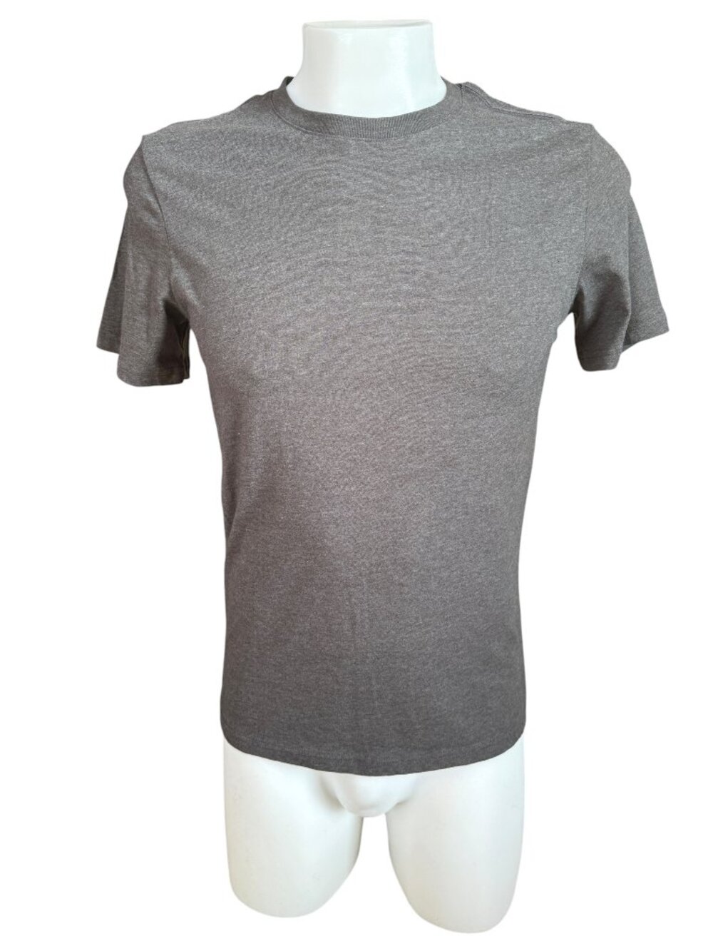 Sonoma men's short sleeve crewneck gray soft t-shirt size small